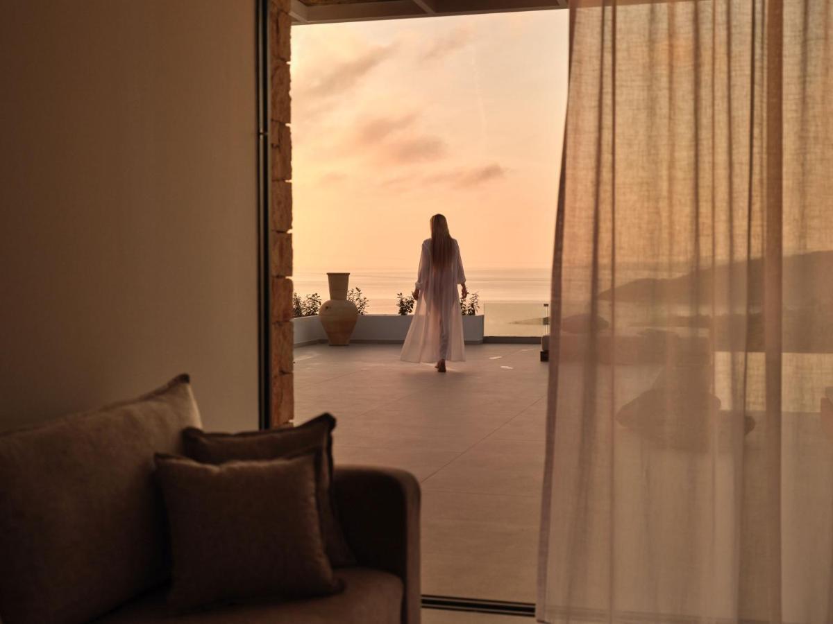 The Sall Suites Complex A - Iconic Sea Views, By Zantewize Agios Nikolaos  Eksteriør bilde