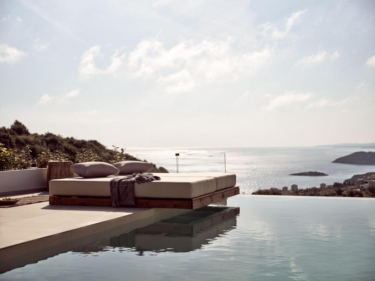 The Sall Suites Complex A - Iconic Sea Views, By Zantewize Agios Nikolaos  Eksteriør bilde