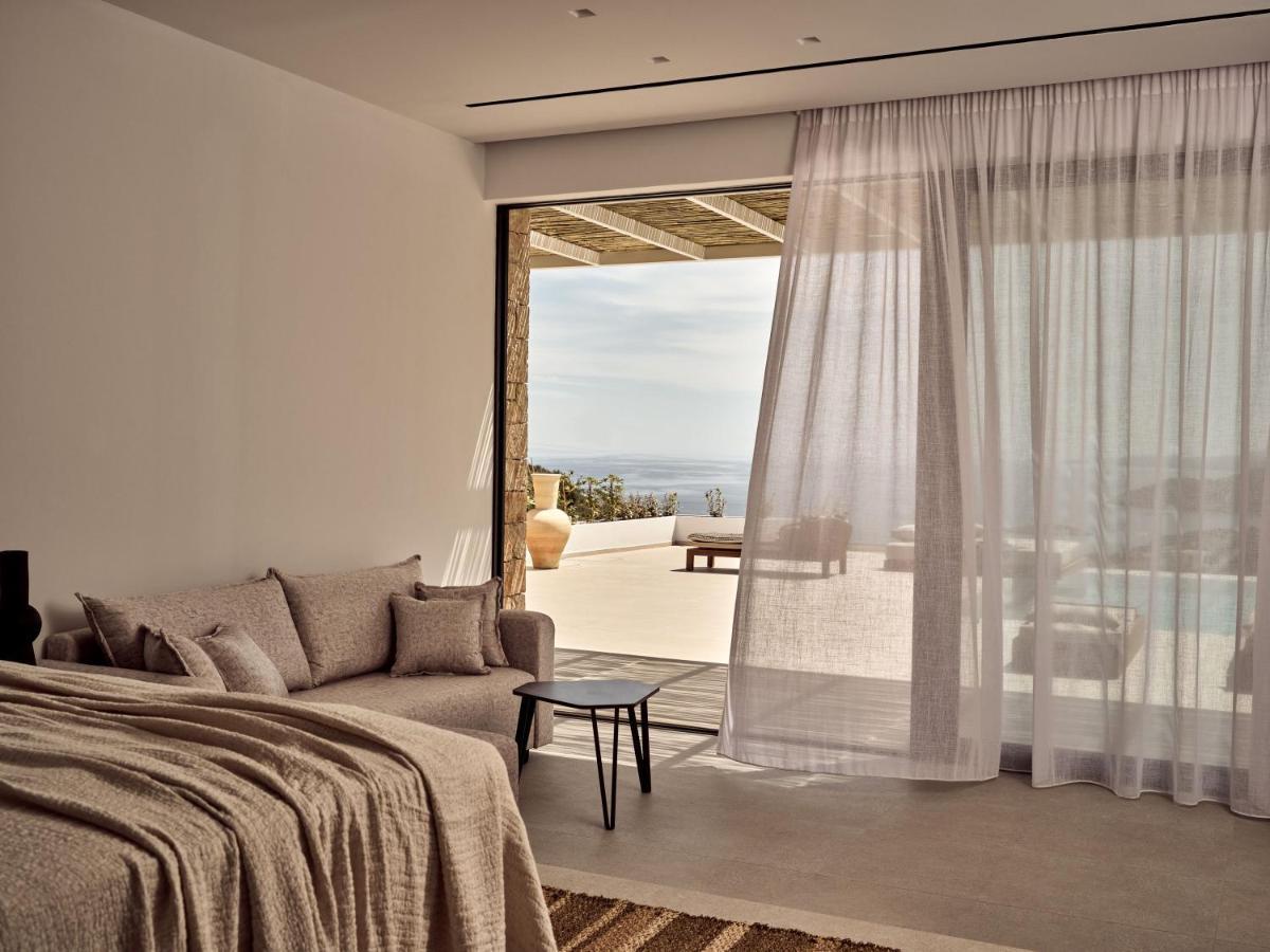 The Sall Suites Complex A - Iconic Sea Views, By Zantewize Agios Nikolaos  Eksteriør bilde