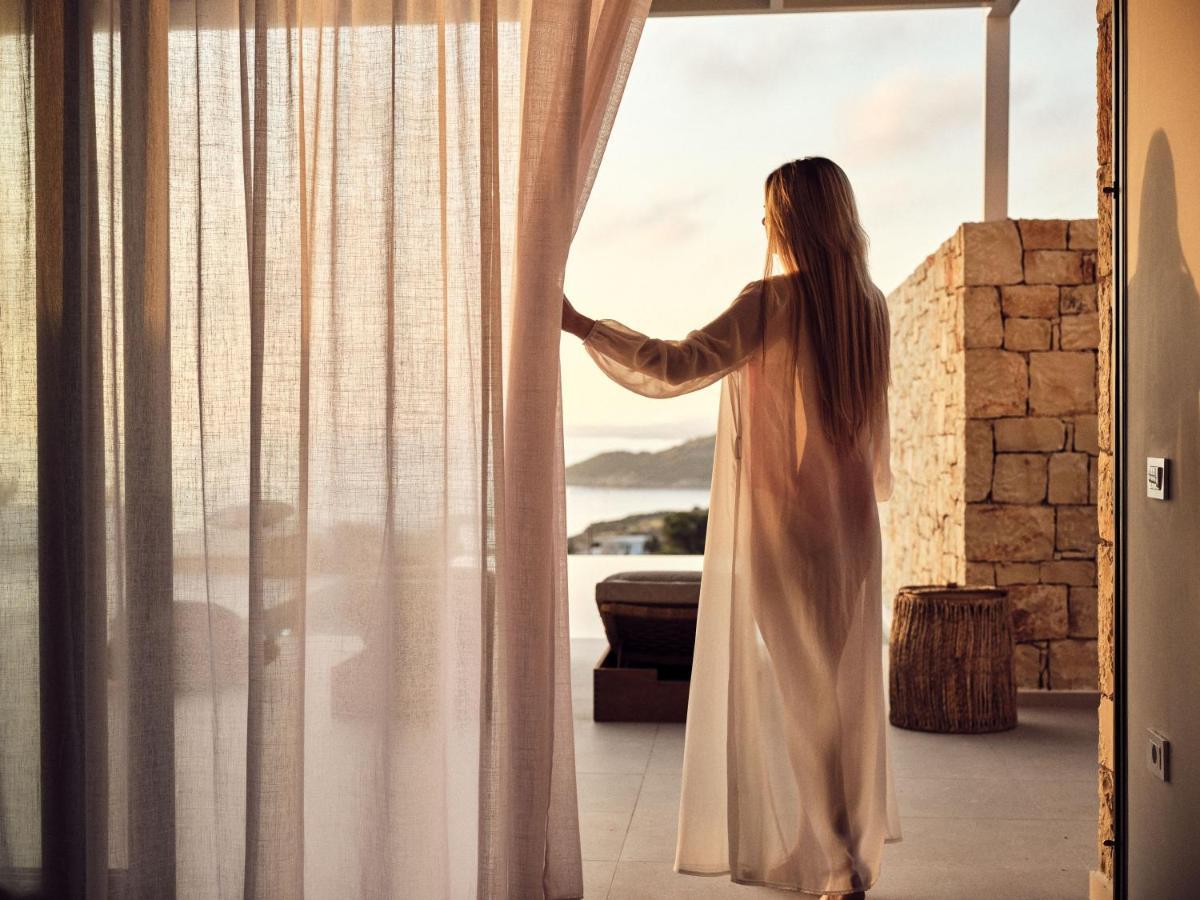 The Sall Suites Complex A - Iconic Sea Views, By Zantewize Agios Nikolaos  Eksteriør bilde