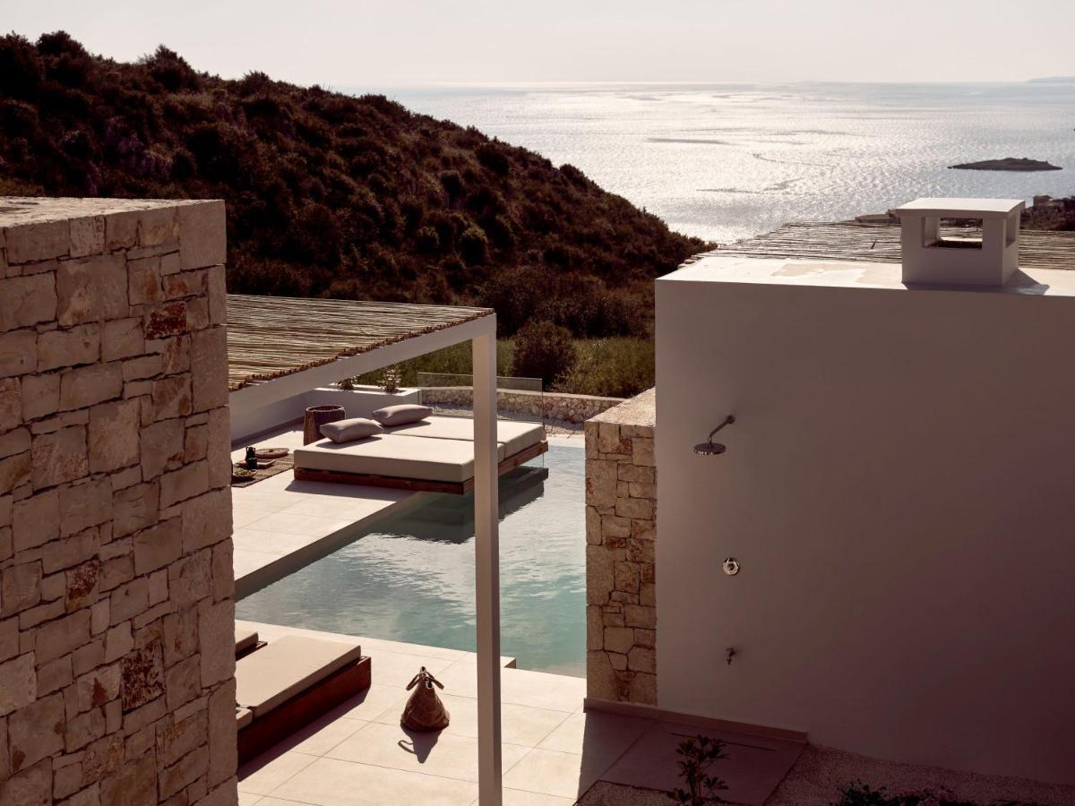 The Sall Suites Complex A - Iconic Sea Views, By Zantewize Agios Nikolaos  Eksteriør bilde