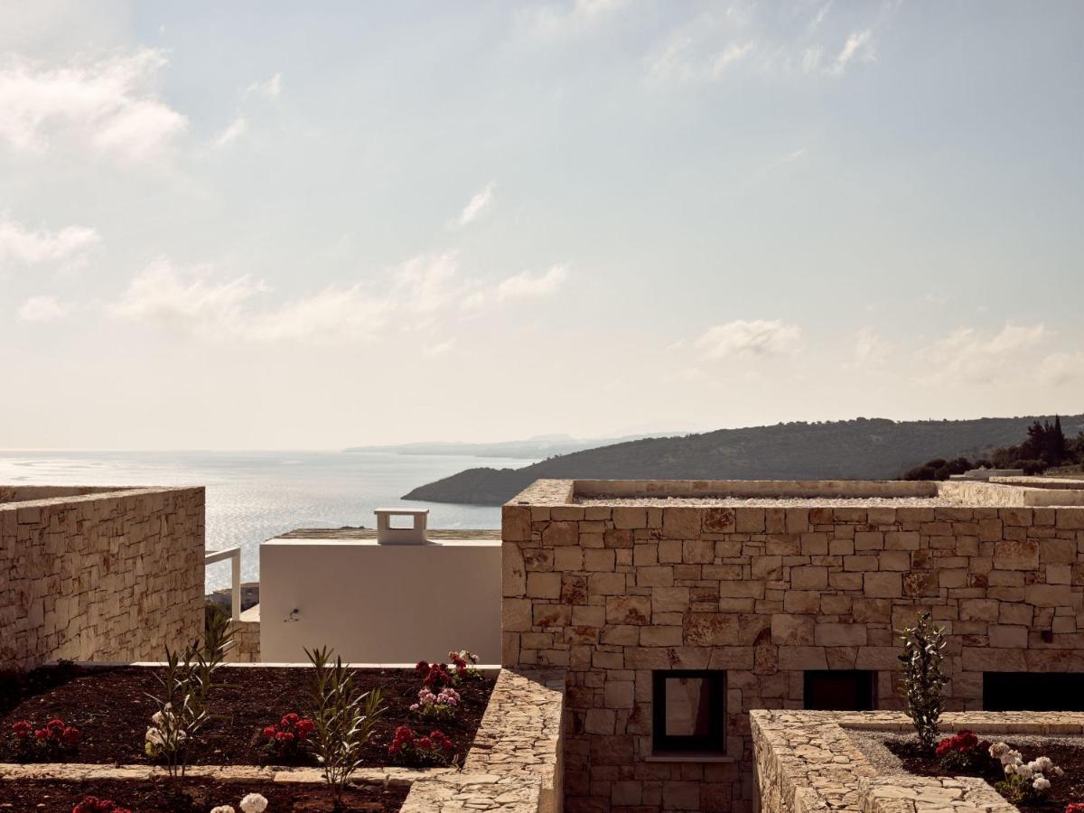 The Sall Suites Complex A - Iconic Sea Views, By Zantewize Agios Nikolaos  Eksteriør bilde