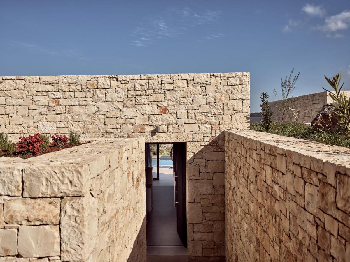 The Sall Suites Complex A - Iconic Sea Views, By Zantewize Agios Nikolaos  Eksteriør bilde