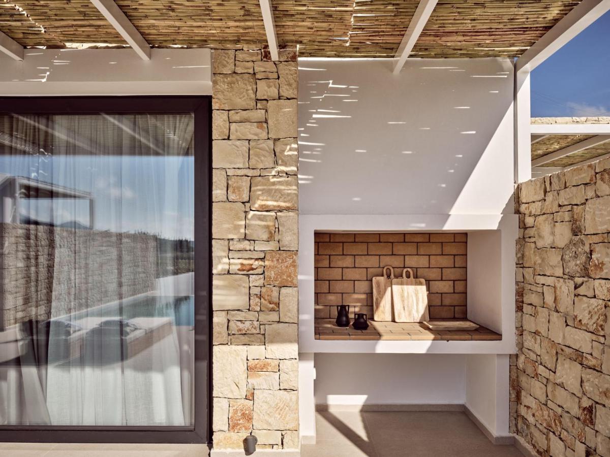 The Sall Suites Complex A - Iconic Sea Views, By Zantewize Agios Nikolaos  Eksteriør bilde