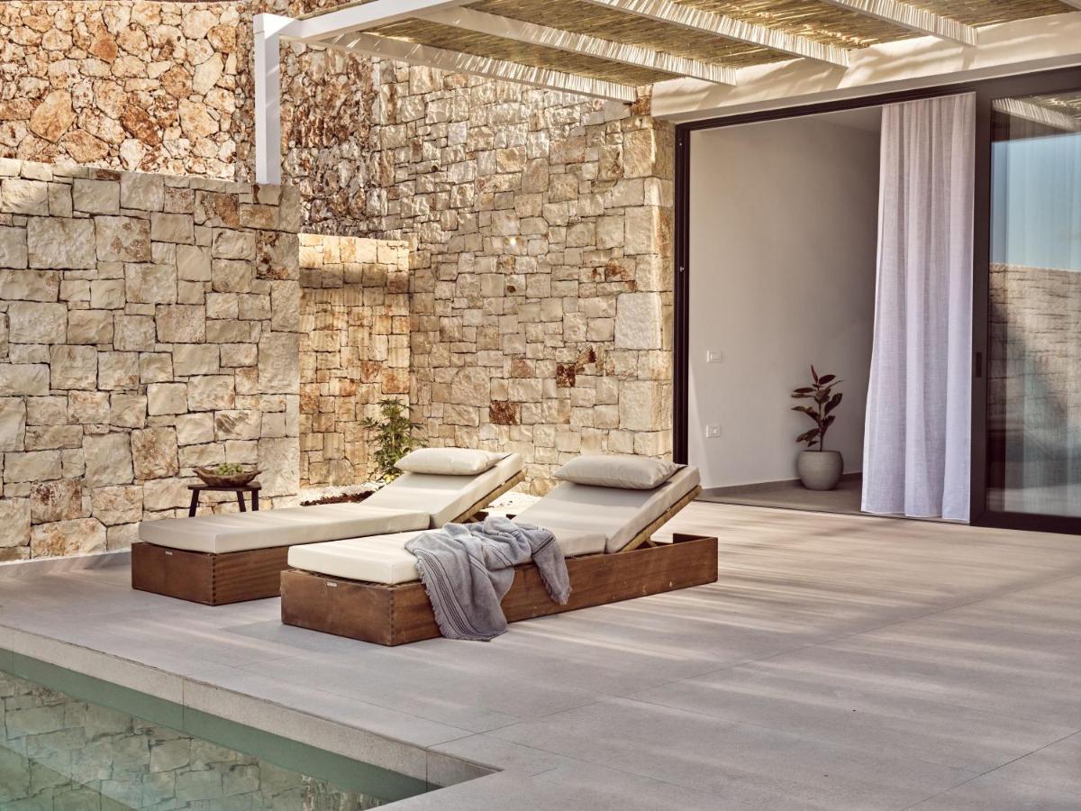 The Sall Suites Complex A - Iconic Sea Views, By Zantewize Agios Nikolaos  Eksteriør bilde
